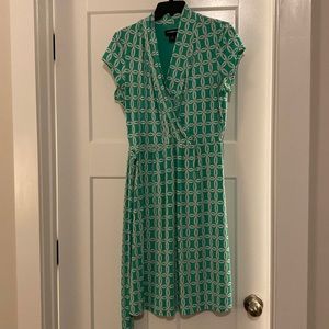 Liz Claiborne Wrap Dress
